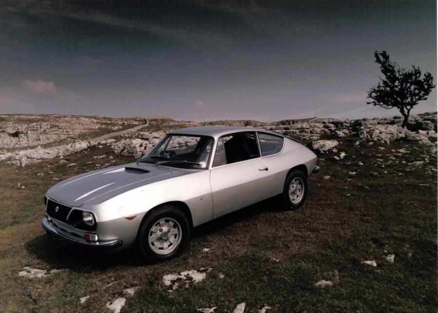  Lancia Fulvia Sport 1965 года  (фото 5 из 12)